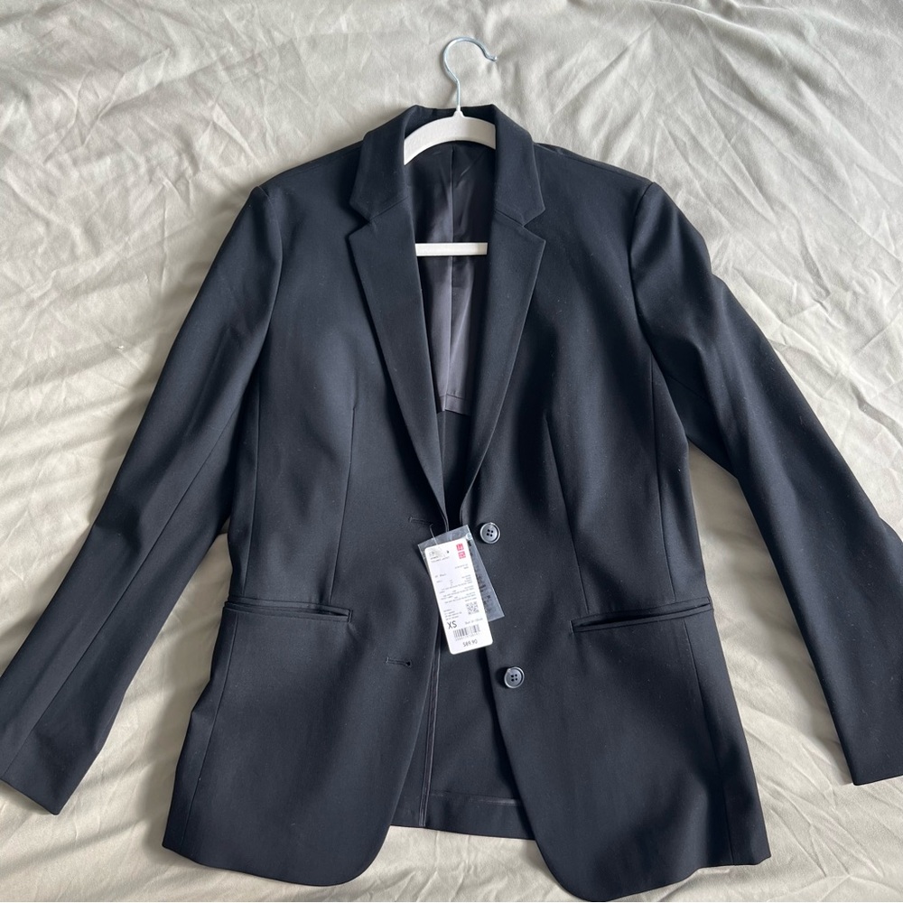NWT Uniqlo oversized blazer